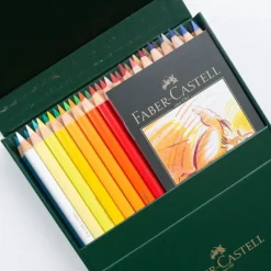 Shop All^Faber-Castell Polychromos Studio Box set 36 - Little Painter Art | Exploring the Endless Possibilities of Art