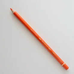 Faber-Castell Polychromos 115 Dark Cadmium Orange - Little Painter Art | Exploring the Endless Possibilities of Art| Pigment