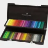 Pigment^Faber-Castell Polychromos Set 120 box - Little Painter Art | Exploring the Endless Possibilities of Art