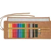 Pigment^Faber-Castell Polychromos Colour Pencils - Pencil Roll 34 Pieces - Little Painter Art | Exploring the Endless Possibilities of Art