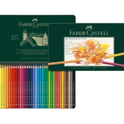 Pigment^Faber-Castell Polychromos Artists Pencil - Set of 36 - Little Painter Art | Exploring the Endless Possibilities of Art