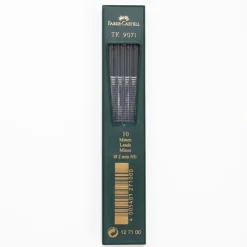 Shop All^Faber-Castell Potloodstiftjes TK9071 HB 2mm 10st. - Little Painter Art | Exploring the Endless Possibilities of Art