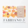 Fabriano 5 aquarelblok 20 vellen 300gr /m 26x36cm - Little Painter Art | Exploring the Endless Possibilities of Art| Shop All