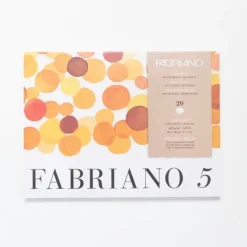 Shop All^Fabriano 5 aquarelblok 20 vellen 300gr /m 23x31cm - Little Painter Art | Exploring the Endless Possibilities of Art
