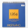 Shop All^Fabriano 1264 schetsblok met spiraal 120 vellen 90gr/m 30x30cm - Little Painter Art | Exploring the Endless Possibilities of Art