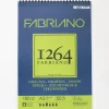 Shop All^Fabriano 1264 tekenblok met spiraal 50 vellen 180gr/m 29,7x42cm (A3) - Little Painter Art | Exploring the Endless Possibilities of Art