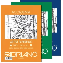 Shop All^Fabriano Accademia Artists Packs - Little Painter Art | Exploring the Endless Possibilities of Art