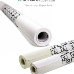 Shop All^Fabriano Artistico 100% Cotton Water Colour Rolls 140cm x 10m - Little Painter Art | Exploring the Endless Possibilities of Art