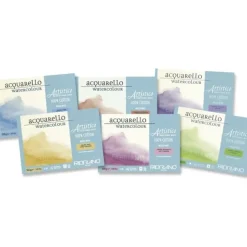 Shop All^Fabriano Artistico 100% Cotton Water Colour Pads 12 Sheets - Little Painter Art | Exploring the Endless Possibilities of Art