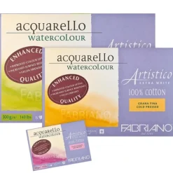 Shop All^Fabriano Artistico Block Extra White - Little Painter Art | Exploring the Endless Possibilities of Art