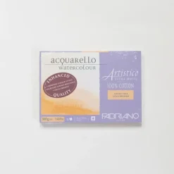 Shop All^Fabriano Artistico Extra White 300gr 25 vellen 12,5x18cm Cold pressed - Little Painter Art | Exploring the Endless Possibilities of Art
