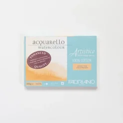 Shop All^Fabriano Artistico Traditional White 300gr 25 vellen 12x18cm Cold pressed - Little Painter Art | Exploring the Endless Possibilities of Art