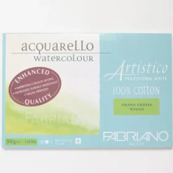 Shop All^Fabriano Artistico Traditional White 300gr 20 vellen 30,5x45,5cm Rough - Little Painter Art | Exploring the Endless Possibilities of Art