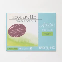 Shop All^Fabriano Artistico Traditional White 300gr 20 vellen 23x30cm Rough - Little Painter Art | Exploring the Endless Possibilities of Art
