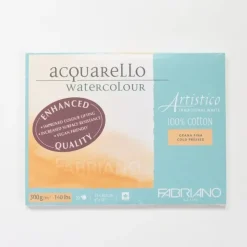 Shop All^Fabriano Artistico Traditional White 300gr 20 vellen 23x30cm Cold pressed - Little Painter Art | Exploring the Endless Possibilities of Art