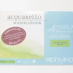 Shop All^Fabriano Artistico Traditional White 300gr 15 vellen 35,5x51cm Rough - Little Painter Art | Exploring the Endless Possibilities of Art