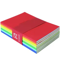 Shop All^Fabriano Bouquet Notebooks - 40 Sheets 10 x 14cm - Pack of 7 - Little Painter Art | Exploring the Endless Possibilities of Art
