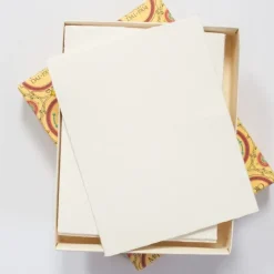 Shop All^Fabriano Medioevalis box met 100 dubbele kaarten 260gr/m 13x17cm (portret 8,5x13cm) - Little Painter Art | Exploring the Endless Possibilities of Art