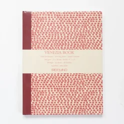 Fabriano Venezia Book tekenalbum 48 vellen 200gr/m 23x30cm - Little Painter Art | Exploring the Endless Possibilities of Art| Shop All
