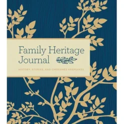 Shop All^Family Heritage Journal By Bluestreak - Little Painter Art | Exploring the Endless Possibilities of Art
