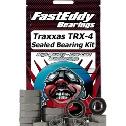 Shop All^Fast Eddy 4522 Traxxas TRX-4 Sealed Bearing Kit - Little Painter Art | Exploring the Endless Possibilities of Art