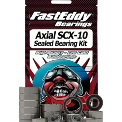 Shop All^Fast Eddy Axial SCX10 Sealed Bearing Kit - Little Painter Art | Exploring the Endless Possibilities of Art