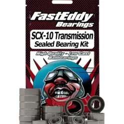Shop All^Fast Eddy Axial SCX10 Transmission Sealed Bearing Kit - Little Painter Art | Exploring the Endless Possibilities of Art