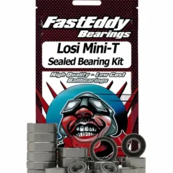 Shop All^Fast Eddy Losi Mini-T Sealed Bearing Kit - Little Painter Art | Exploring the Endless Possibilities of Art