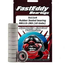 Shop All^Fast Eddy Traxxas 5116 Rubber Sealed Replacement Bearing 5x11x4 - Little Painter Art | Exploring the Endless Possibilities of Art
