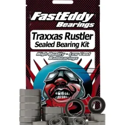 Shop All^Fast Eddy Traxxas Rustler Sealed Bearing Kit - Little Painter Art | Exploring the Endless Possibilities of Art