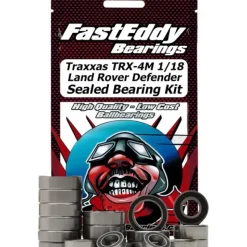 Shop All^Fast Eddy Traxxas TRX-4M 1/18 Land Rover Sealed Bearing Kit - Little Painter Art | Exploring the Endless Possibilities of Art