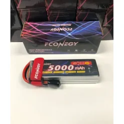 Shop All^Fconegy 5000 mAh 3 Cell 3S 40C Lipo Battery XT60 - Little Painter Art | Exploring the Endless Possibilities of Art