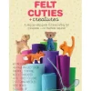 Hot^Felt Cuties & Creatures by Delilah Iris - Little Painter Art | Exploring the Endless Possibilities of Art