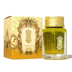 Hot^Ferris Wheel Press Bottled Calligraphy Ink - 28ml Golden Gala - Little Painter Art | Exploring the Endless Possibilities of Art