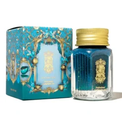 Hot^Ferris Wheel Press Bottled Calligraphy Ink - 28ml Teatime Teal - Little Painter Art | Exploring the Endless Possibilities of Art
