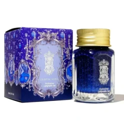 Hot^Ferris Wheel Press Bottled Calligraphy Ink - 28ml Celestial Soiree - Little Painter Art | Exploring the Endless Possibilities of Art