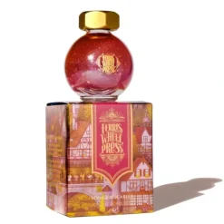 Ferris Wheel Press Bottled Ink - 20ml Song Of Scarlet - Little Painter Art | Exploring the Endless Possibilities of Art| Hot