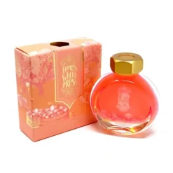 Hot^Ferris Wheel Press Bottled Ink - 38ml Definitely Peachy - Little Painter Art | Exploring the Endless Possibilities of Art