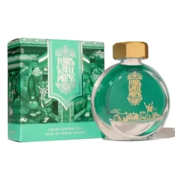 Shop All^Ferris Wheel Press Bottled Ink - 38ml Grand Central Skies - Little Painter Art | Exploring the Endless Possibilities of Art