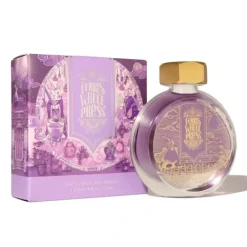 Hot^Ferris Wheel Press Bottled Ink - 38ml Special Edition Purple Jade Rabbit - Little Painter Art | Exploring the Endless Possibilities of Art