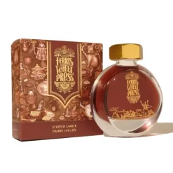 Shop All^Ferris Wheel Press Bottled Ink - 38ml Steeped Umber - Little Painter Art | Exploring the Endless Possibilities of Art