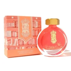 Shop All^Ferris Wheel Press Bottled Ink - 38ml Wonderland in Coral - Little Painter Art | Exploring the Endless Possibilities of Art