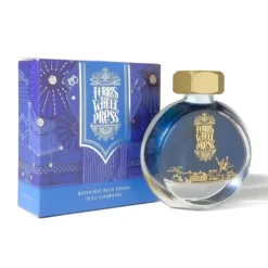 Shop All^Ferris Wheel Press Bottled Ink - 38ml Bathurst Denim - Little Painter Art | Exploring the Endless Possibilities of Art