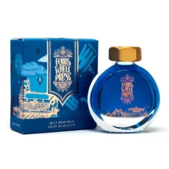 Shop All^Ferris Wheel Press Bottled Ink - 38ml Jelly Bean Blue - Little Painter Art | Exploring the Endless Possibilities of Art