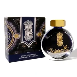 Shop All^Ferris Wheel Press Bottled Ink - 38ml Stroke of Midnight - Little Painter Art | Exploring the Endless Possibilities of Art