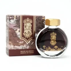 Shop All^Ferris Wheel Press Bottled Ink - 38ml Beaver Dam Brown - Little Painter Art | Exploring the Endless Possibilities of Art