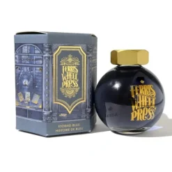 Shop All^Ferris Wheel Press Bottled Ink - 85ml Storied Blue - Little Painter Art | Exploring the Endless Possibilities of Art