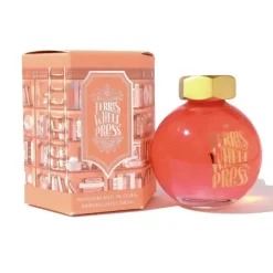 Shop All^Ferris Wheel Press Bottled Ink - 85ml Wonderland in Coral Pink - Little Painter Art | Exploring the Endless Possibilities of Art