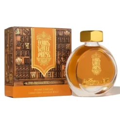 Shop All^Ferris Wheel Press Bottled Ink - 38ml Russet Typecase - Little Painter Art | Exploring the Endless Possibilities of Art