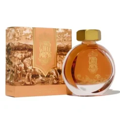 Canvas^Ferris Wheel Press Bottled Ink - 38ml Terracotta Canyon - Little Painter Art | Exploring the Endless Possibilities of Art